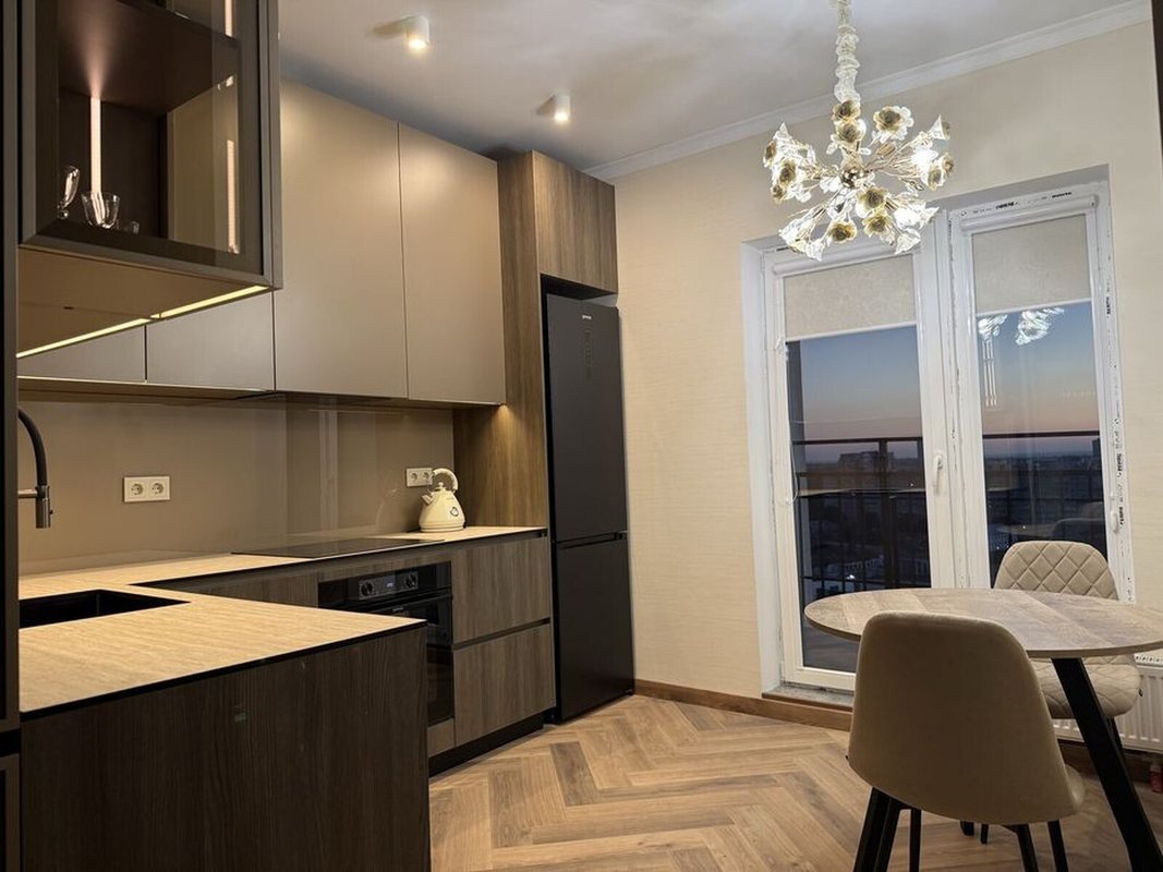 67 Жемчужина KADORR City квартира с ремонтом без вложений — фото 5