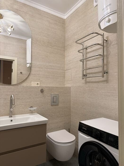 67 Жемчужина KADORR City квартира с ремонтом без вложений — фото 13