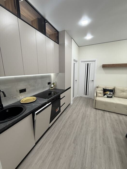 65 Жемчужина KADORR City 2 комнатная с видом во двор и Ипподром — фото 2
