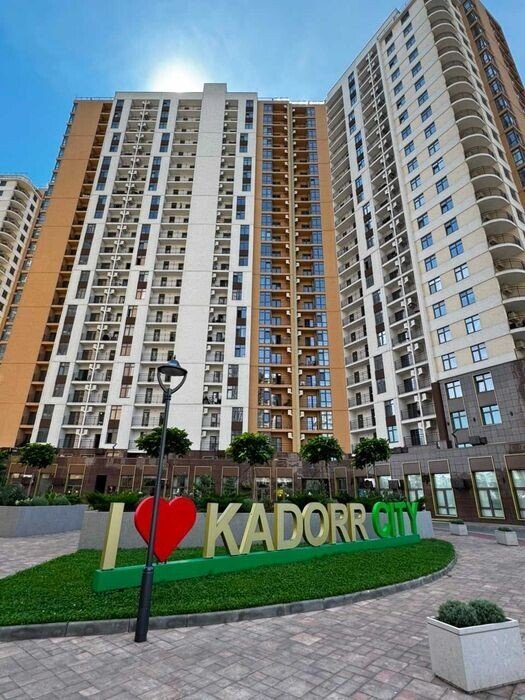 65 Жемчужина KADORR City квартира — фото 4