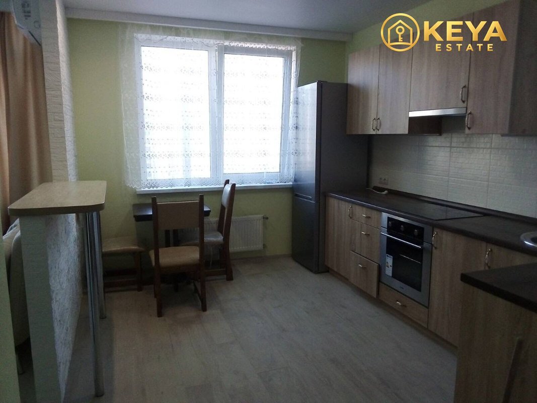 Продаж квартири 1-кімн., 42 м², Київський — фото 3