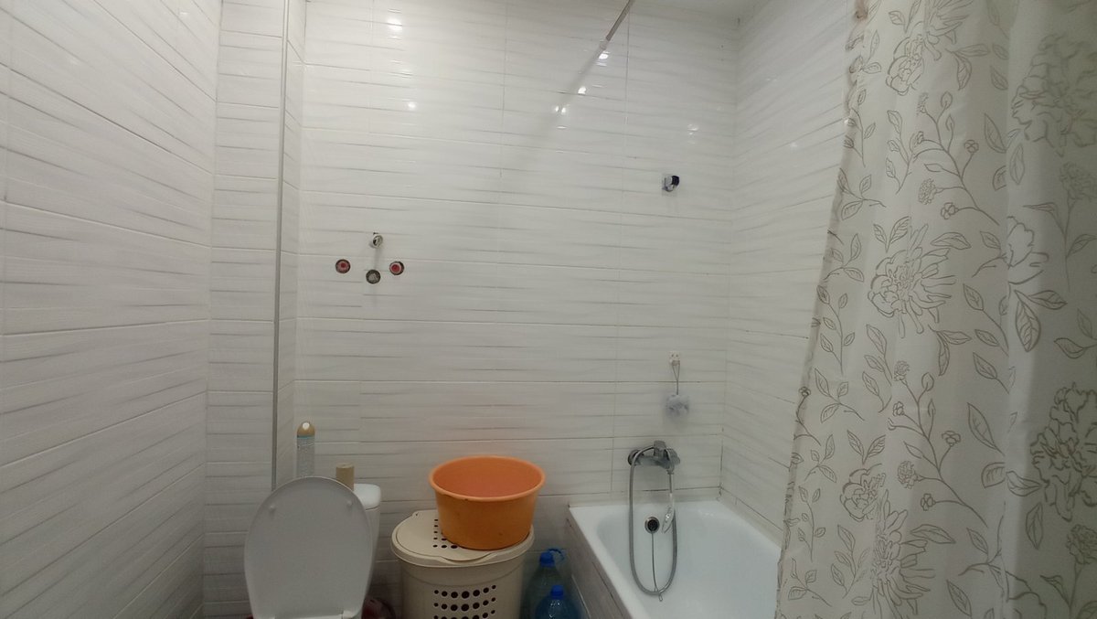 ЖК Радужный Таирова 1 комнатная ⚡ 44 м² на 4 этаже — фото 8
