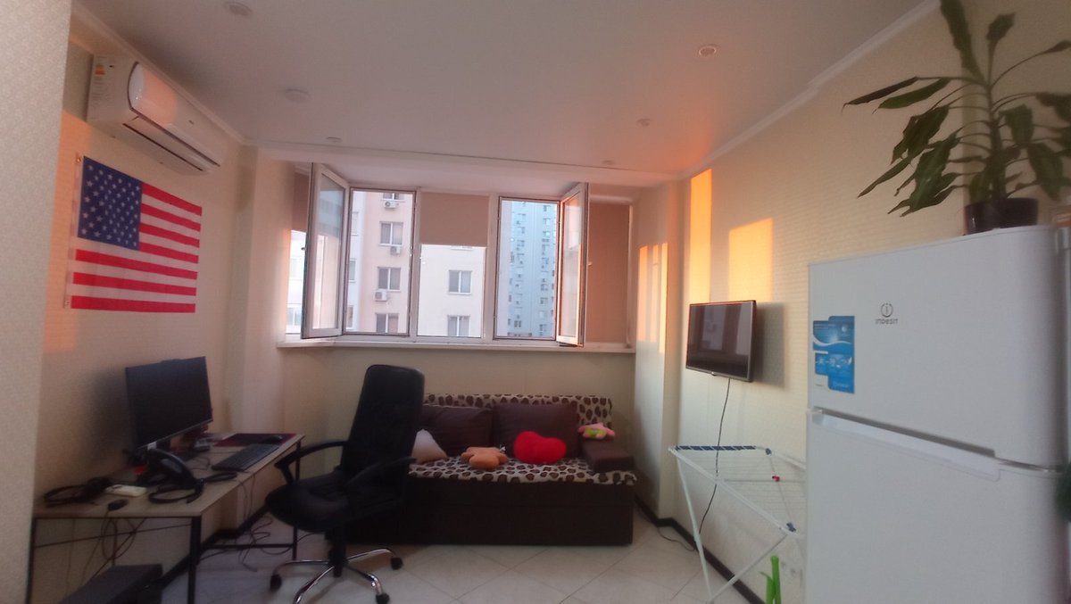 ЖК Радужный Таирова 1 комнатная ⚡ 44 м² на 4 этаже — фото 3