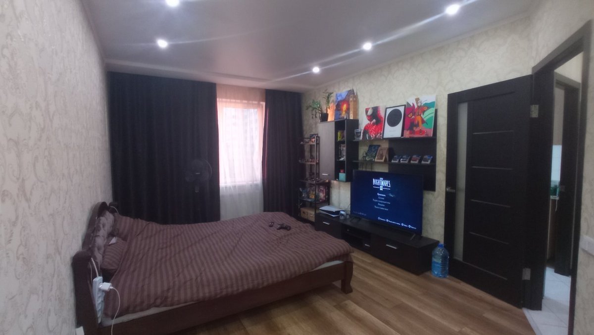 ЖК Радужный Таирова 1 комнатная ⚡ 44 м² на 4 этаже — фото 4