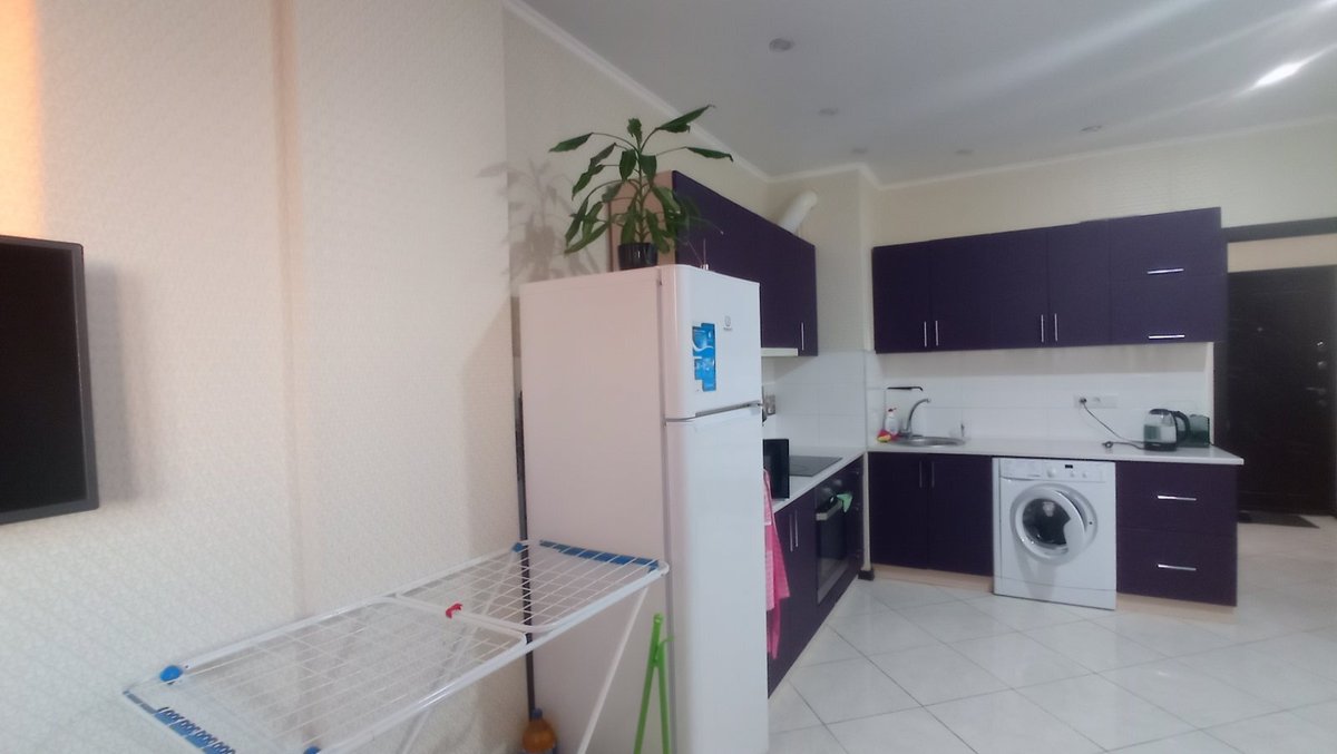 ЖК Радужный Таирова 1 комнатная ⚡ 44 м² на 4 этаже — фото 2
