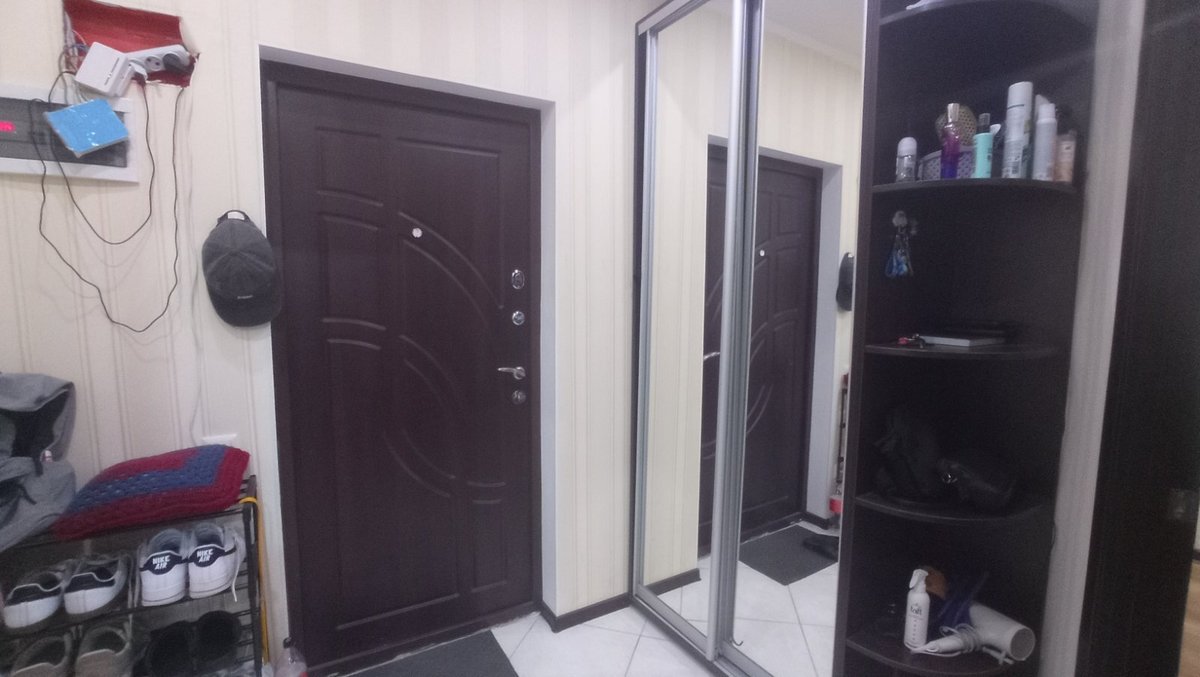 ЖК Радужный Таирова 1 комнатная ⚡ 44 м² на 4 этаже — фото 6