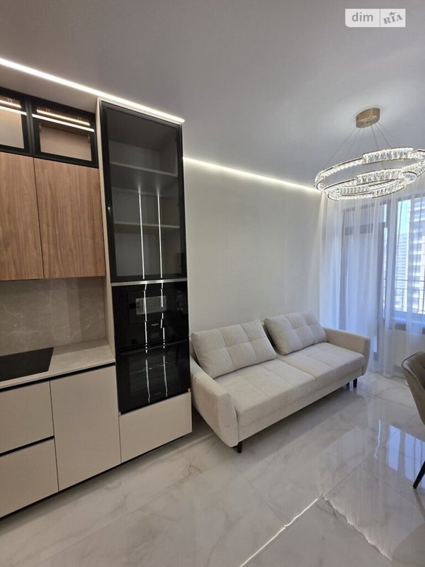 Аркадия Генуэзская ЖК Эллада Генуэзская 1 комнатная 45 м² ⚡ Авторский ремонт — фото 2