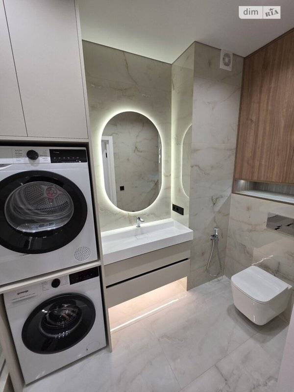 Аркадия Генуэзская ЖК Эллада Генуэзская 1 комнатная 45 м² ⚡ Авторский ремонт — фото 7