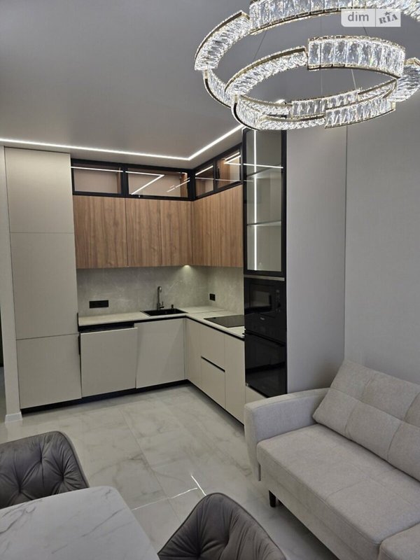 Аркадия Генуэзская ЖК Эллада Генуэзская 1 комнатная 45 м² ⚡ Авторский ремонт — фото 11