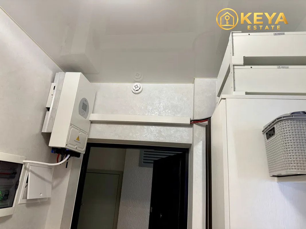 ЖК Маршал Сити квартира 38 м² с ремонтом ⚡ с инвертором батареями 10 кВт·ч — фото 9