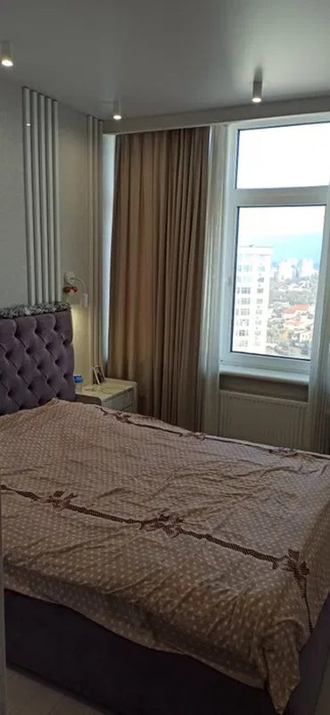 37 Жемчужина KADORR 3 комнатная 86 м² вид моря — фото 2