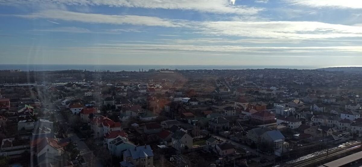 37 Жемчужина KADORR 3 комнатная 86 м² вид моря — фото 18