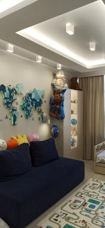 37 Жемчужина KADORR 3 комнатная 86 м² вид моря — фото 4