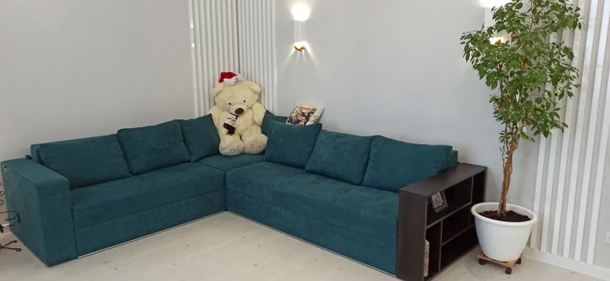 37 Жемчужина KADORR 3 комнатная 86 м² вид моря — фото 12