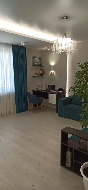37 Жемчужина KADORR 3 комнатная 86 м² вид моря — фото 9