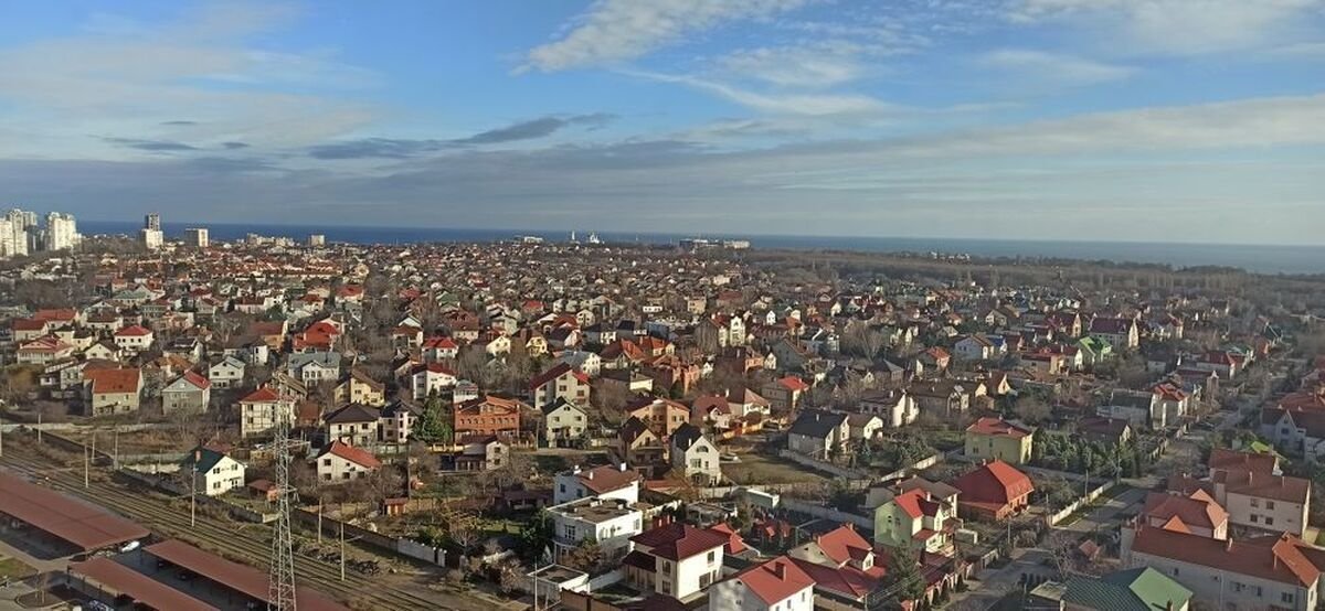 37 Жемчужина KADORR 3 комнатная 86 м² вид моря — фото 19