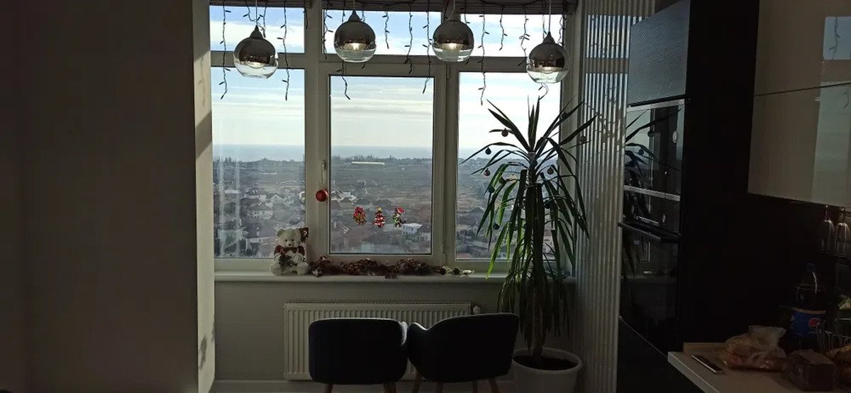 37 Жемчужина KADORR 3 комнатная 86 м² вид моря — фото 7