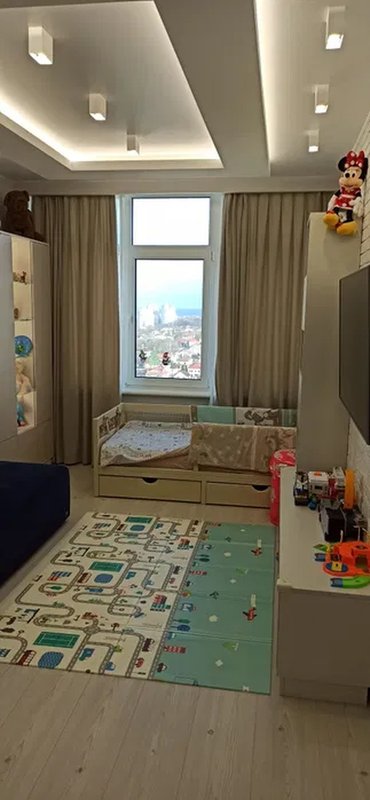 37 Жемчужина KADORR 3 комнатная 86 м² вид моря — фото 3