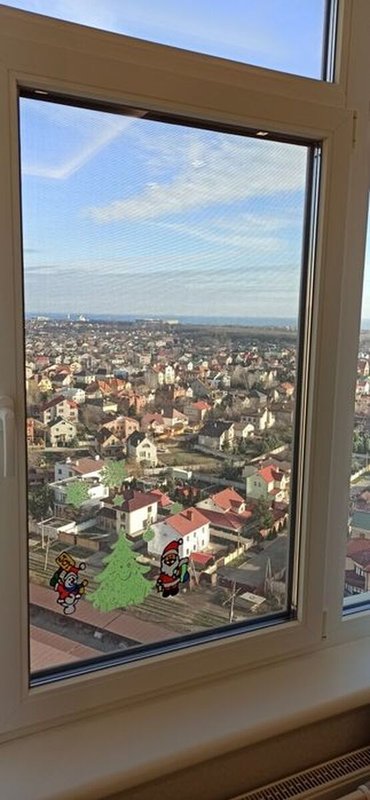 37 Жемчужина KADORR 3 комнатная 86 м² вид моря — фото 13
