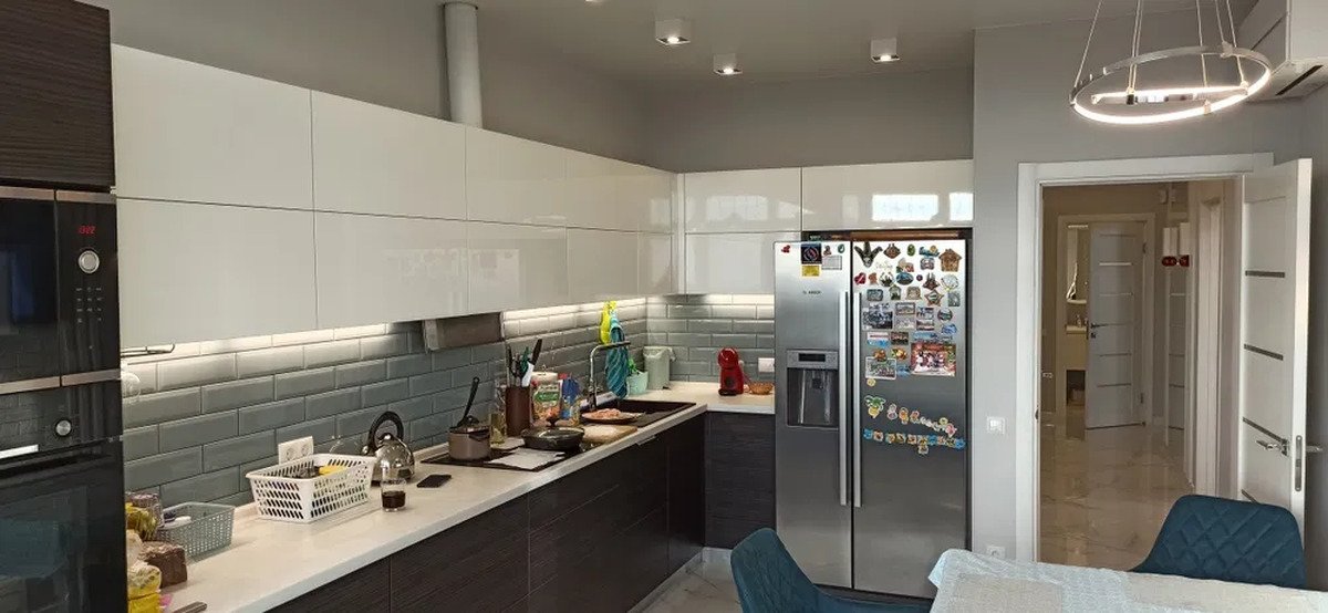 37 Жемчужина KADORR 3 комнатная 86 м² вид моря — фото 8