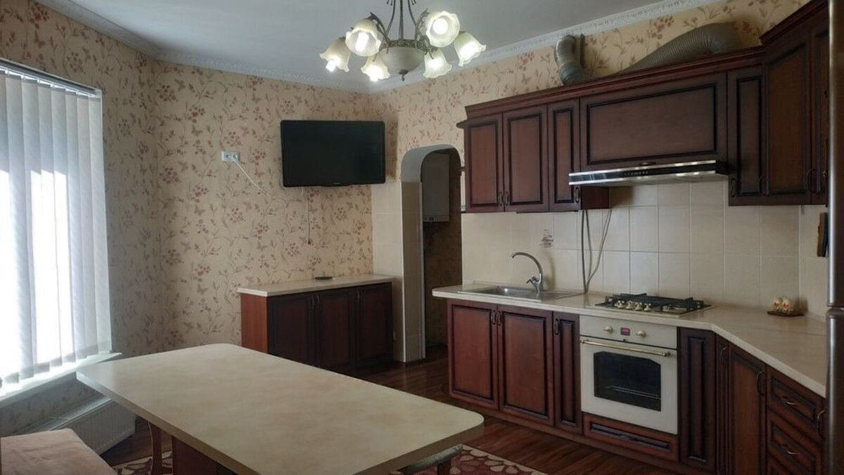 Канатная 28 квартира 100 м² Приморский у парка Шевченко и Ланжерона — фото 1