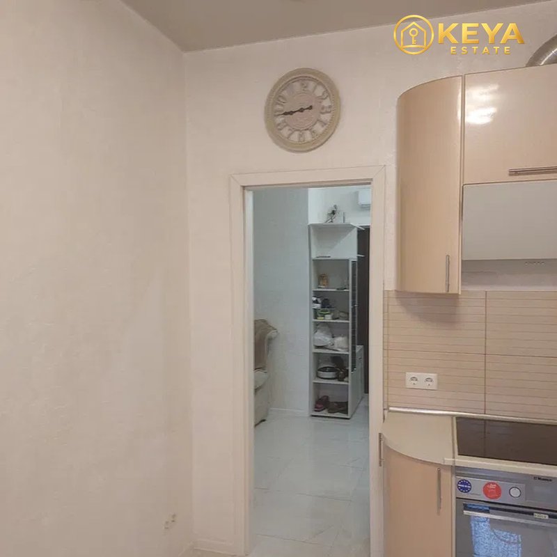 Жемчужина KADORR Таирова ⚡ евродвушка 43 м², ремонт, мебель, полная автономия, генератор, паркинг — фото 3