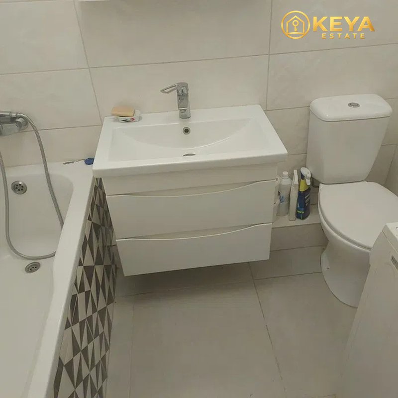 Жемчужина KADORR Таирова ⚡ евродвушка 43 м², ремонт, мебель, полная автономия, генератор, паркинг — фото 7