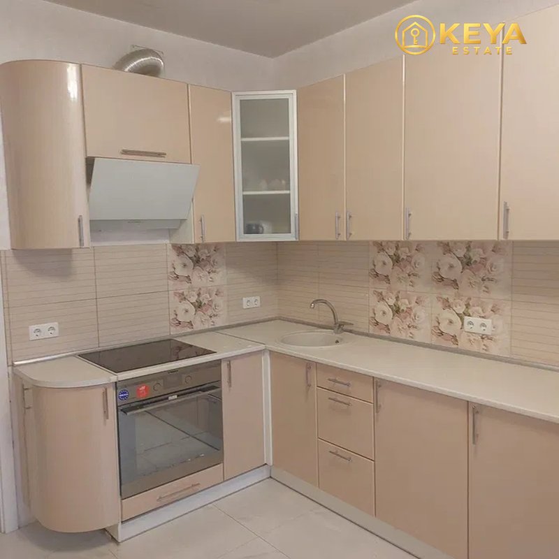 Жемчужина KADORR Таирова ⚡ евродвушка 43 м², ремонт, мебель, полная автономия, генератор, паркинг — фото 1