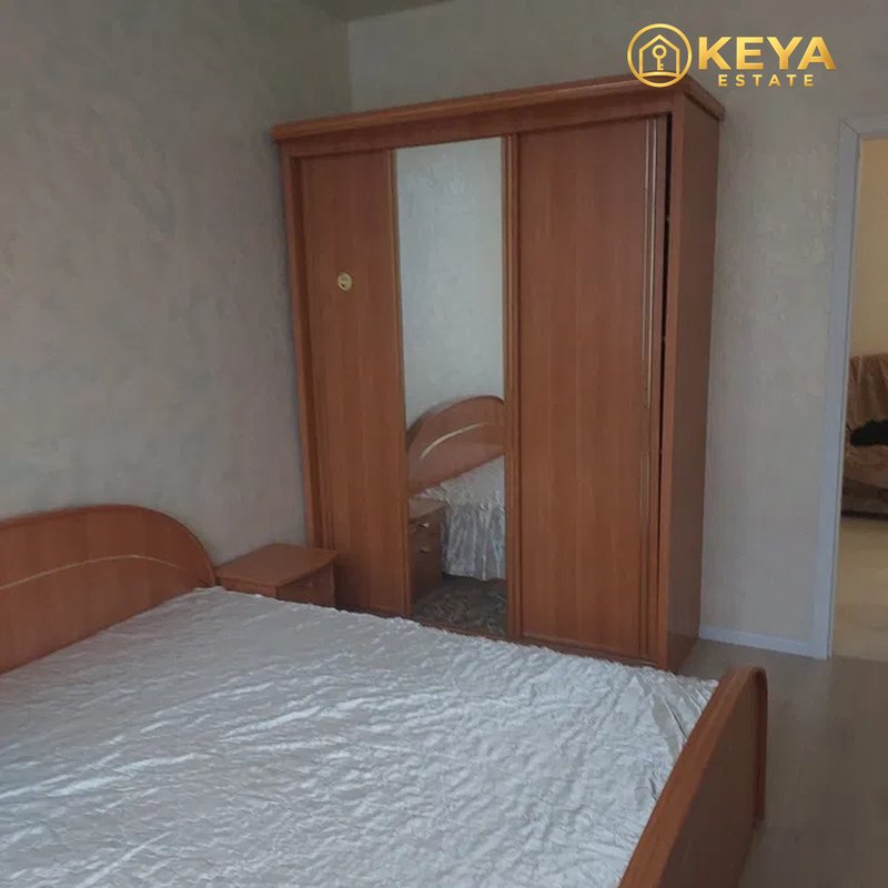 Жемчужина KADORR Таирова ⚡ евродвушка 43 м², ремонт, мебель, полная автономия, генератор, паркинг — фото 6