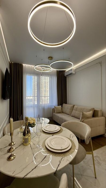 ЖК Атмосфера Аркадия квартира ⚡ 45 м² вид моря — фото 9