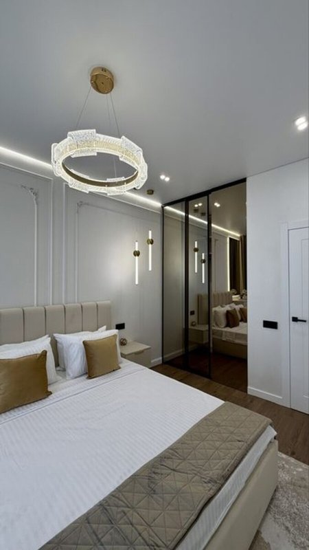 ЖК Атмосфера Аркадия квартира ⚡ 45 м² вид моря — фото 21