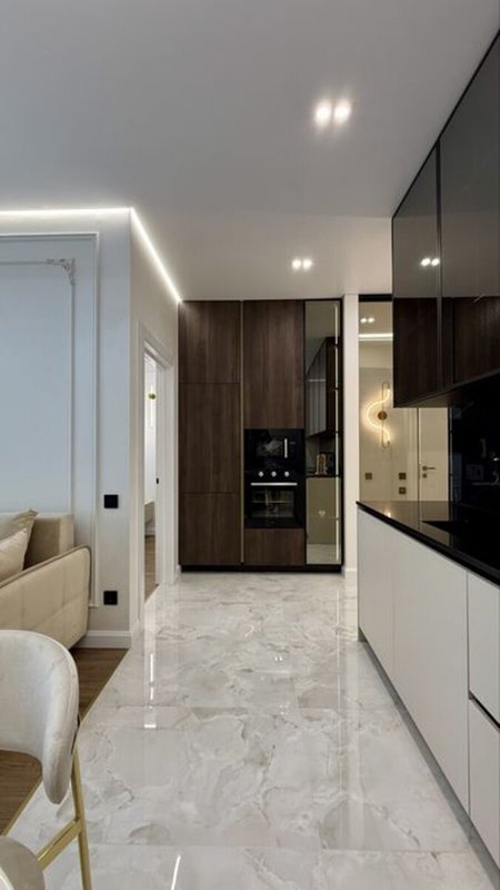 ЖК Атмосфера Аркадия квартира ⚡ 45 м² вид моря — фото 10