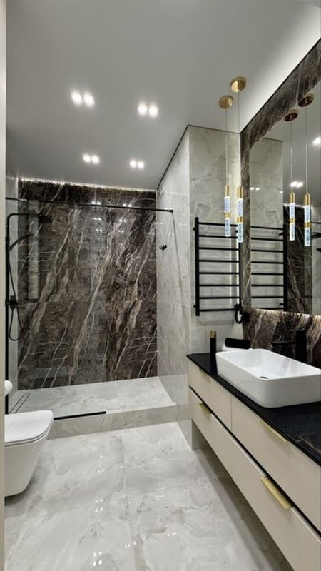 ЖК Атмосфера Аркадия квартира ⚡ 45 м² вид моря — фото 17