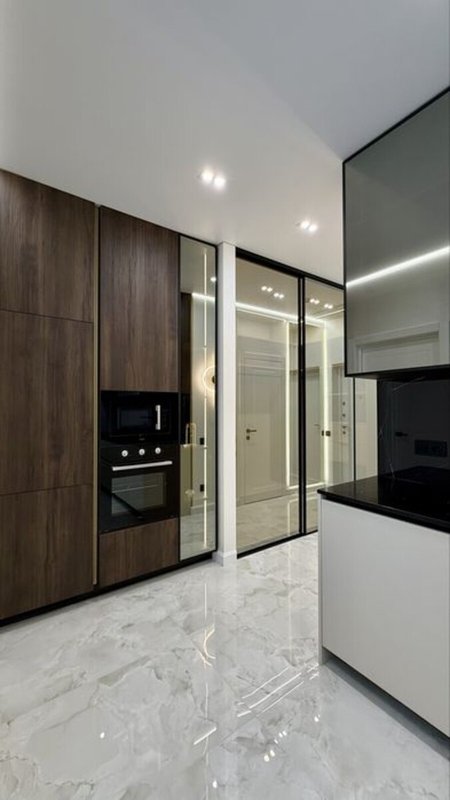 ЖК Атмосфера Аркадия квартира ⚡ 45 м² вид моря — фото 7