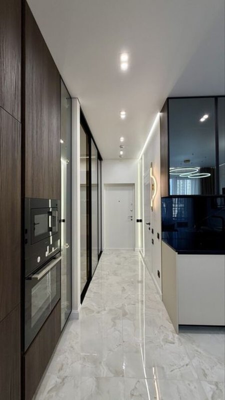 ЖК Атмосфера Аркадия квартира ⚡ 45 м² вид моря — фото 3