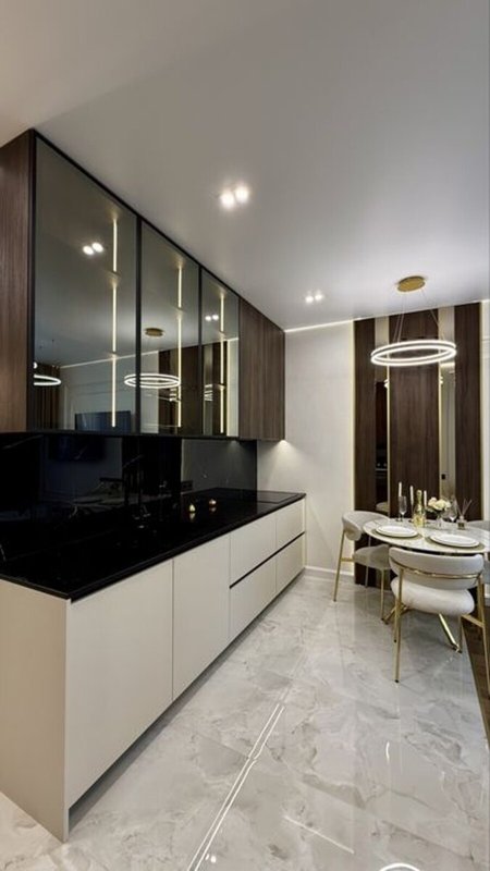 ЖК Атмосфера Аркадия квартира ⚡ 45 м² вид моря — фото 2