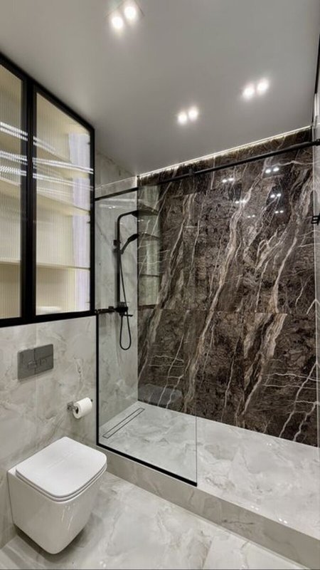ЖК Атмосфера Аркадия квартира ⚡ 45 м² вид моря — фото 15
