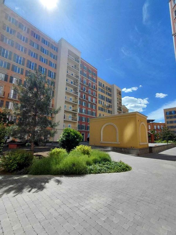 Срочная продажа ул. Ак. Королёва ЖК Виа Рома ⚡ 1-ком. квартиры с евроремонтом на 5 этаже — фото 15