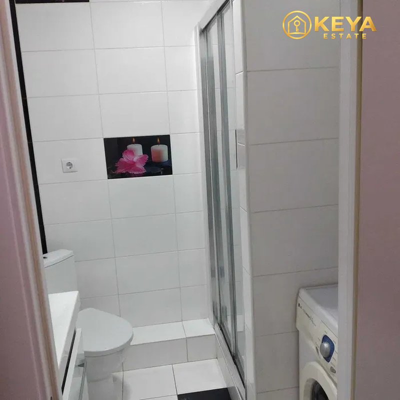 Вильямса 1 ком. квартира с ремонтом ⚡ Вид на море, Новый дом, Охрана, Убежище Генератор — фото 7