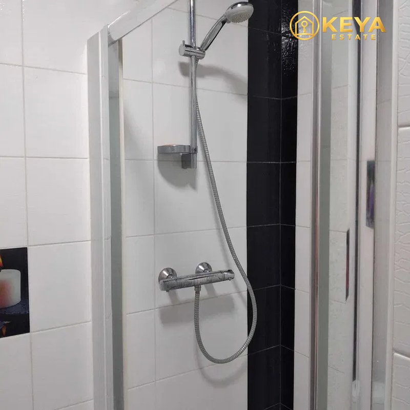 Вильямса 1 ком. квартира с ремонтом ⚡ Вид на море, Новый дом, Охрана, Убежище Генератор — фото 8