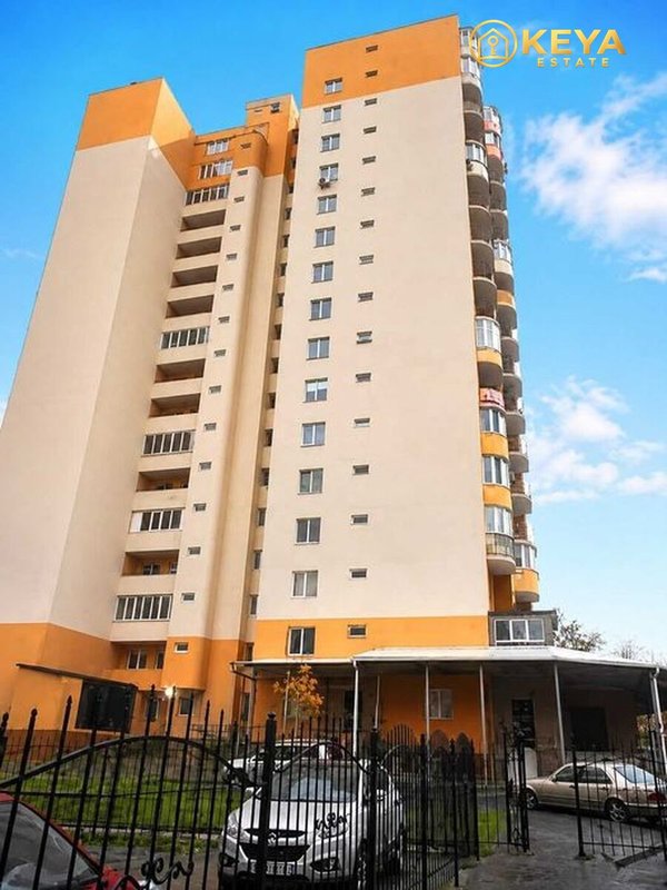 Вильямса 1 ком. квартира с ремонтом ⚡ Вид на море, Новый дом, Охрана, Убежище Генератор — фото 11