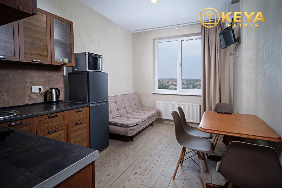 40 Жемчужина Кадор Таирова квартира 42 м² вид на Море ⚡ программам єОселя и єВідновлення — фото 6