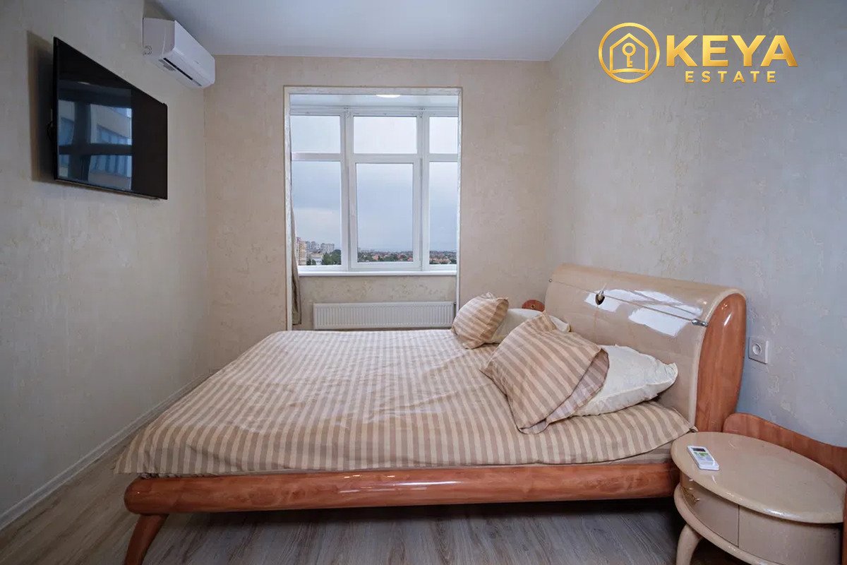 40 Жемчужина Кадор Таирова квартира 42 м² вид на Море ⚡ программам єОселя и єВідновлення — фото 3
