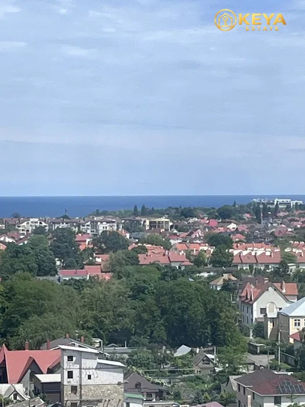 40 Жемчужина Кадор Таирова квартира 42 м² вид на Море ⚡ программам єОселя и єВідновлення — фото 18