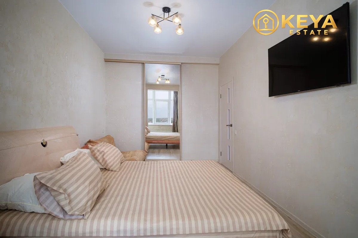 40 Жемчужина Кадор Таирова квартира 42 м² вид на Море ⚡ программам єОселя и єВідновлення — фото 5