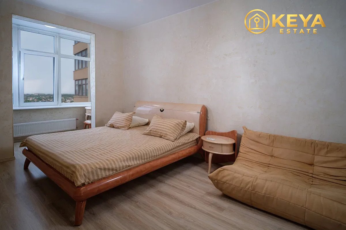 40 Жемчужина Кадор Таирова квартира 42 м² вид на Море ⚡ программам єОселя и єВідновлення — фото 2