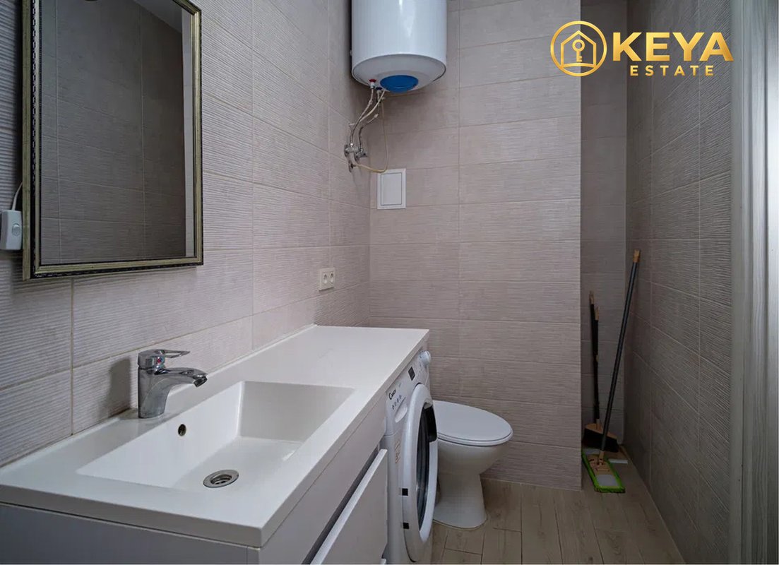 40 Жемчужина Кадор Таирова квартира 42 м² вид на Море ⚡ программам єОселя и єВідновлення — фото 12