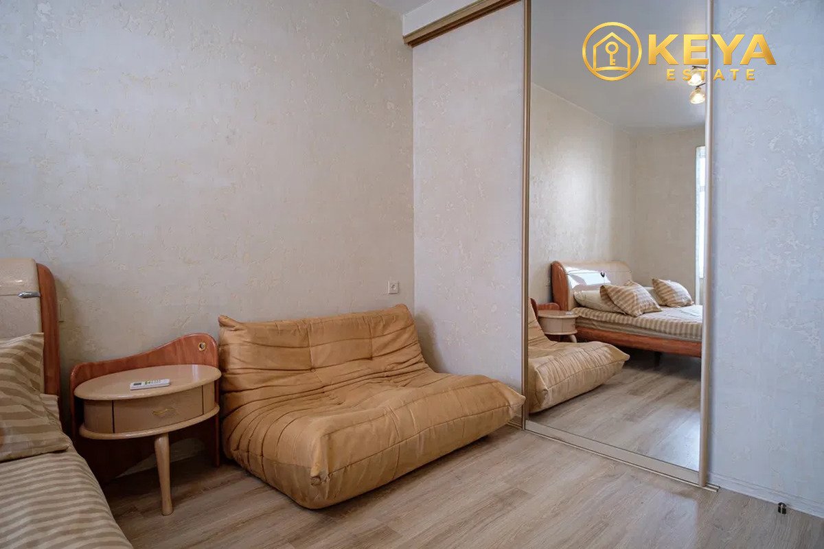 40 Жемчужина Кадор Таирова квартира 42 м² вид на Море ⚡ программам єОселя и єВідновлення — фото 4