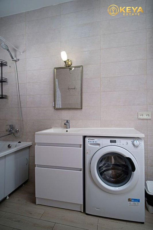 40 Жемчужина Кадор Таирова квартира 42 м² вид на Море ⚡ программам єОселя и єВідновлення — фото 19