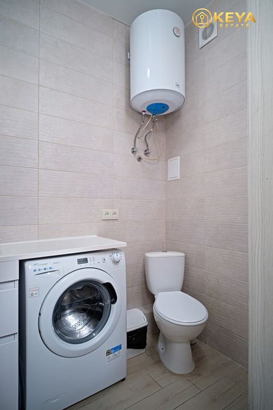 40 Жемчужина Кадор Таирова квартира 42 м² вид на Море ⚡ программам єОселя и єВідновлення — фото 14